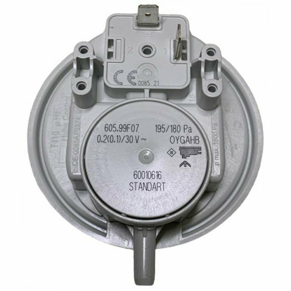 Viessmann Pressostato Huba 195/180 Vitopend 7856835