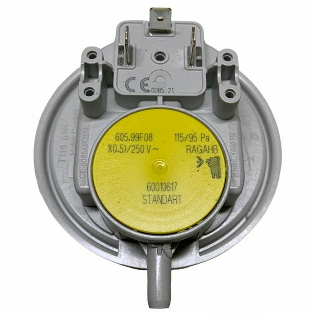 Baxi Roca Pressostato Aria Fumi Huba 115/95 721890800