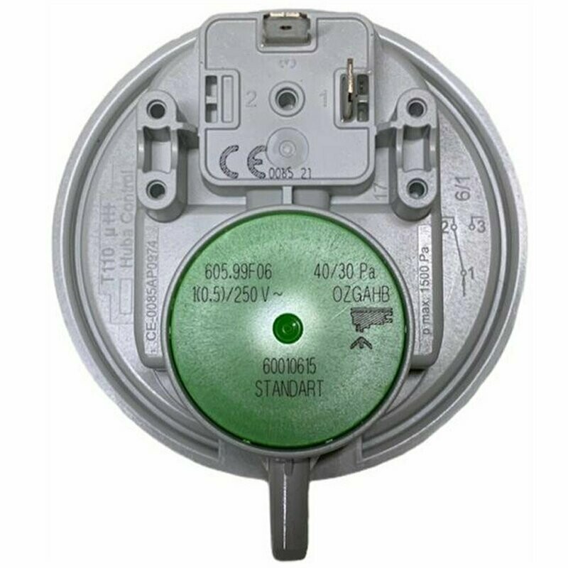 Elm Le Blanc Pressostato Fumi Huba 40/30 87167705240