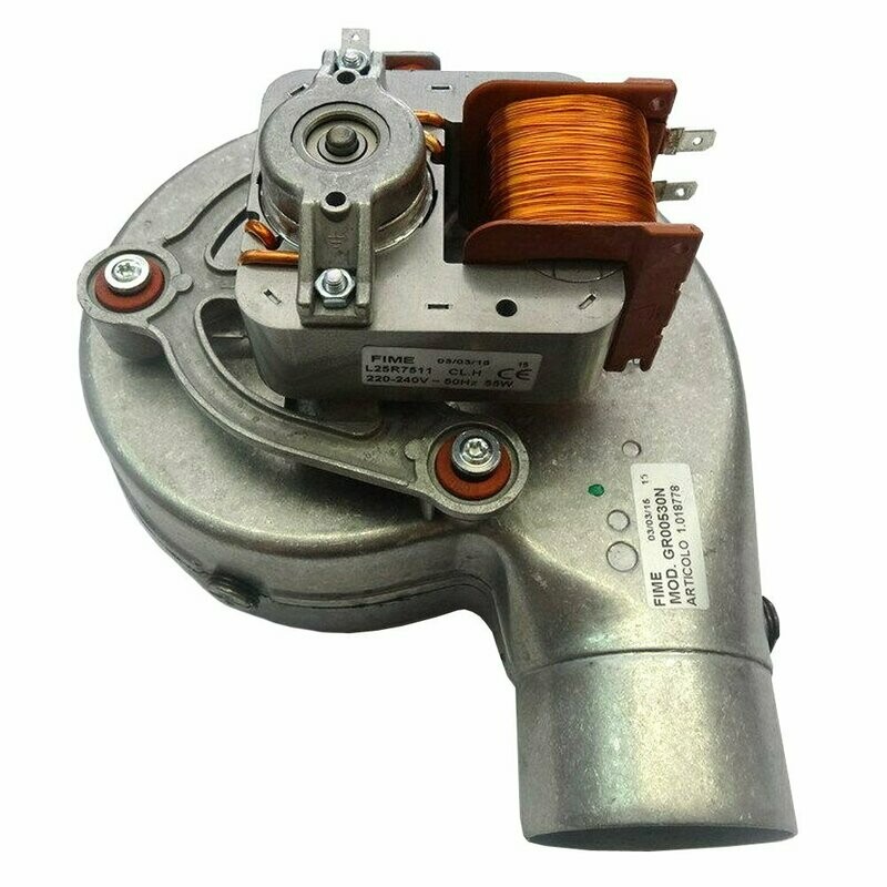 Immergas Ventilatore Estrattore Fumi  1018778,  1012307