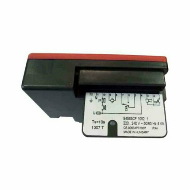 Honeywell Scheda Accensione Caldaia S4565CF1052