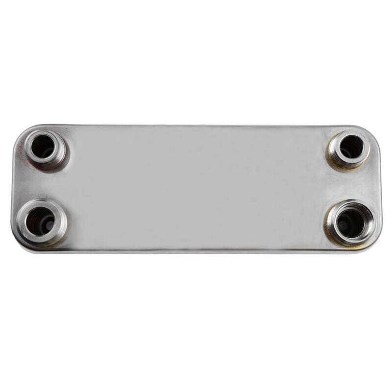 Scambiatore Sanitario Hermann H015004404 Spazio Zero