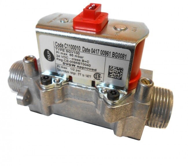 Ariston Valvola Gas 65116557 3/4" SGV100 C1100018