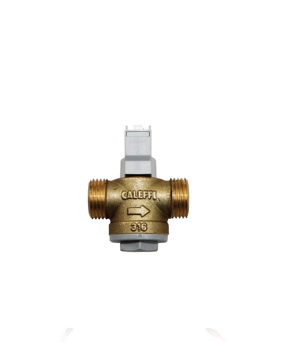 Radiant Flussometro Caleffi Caldaia 96006LP, 96033LA