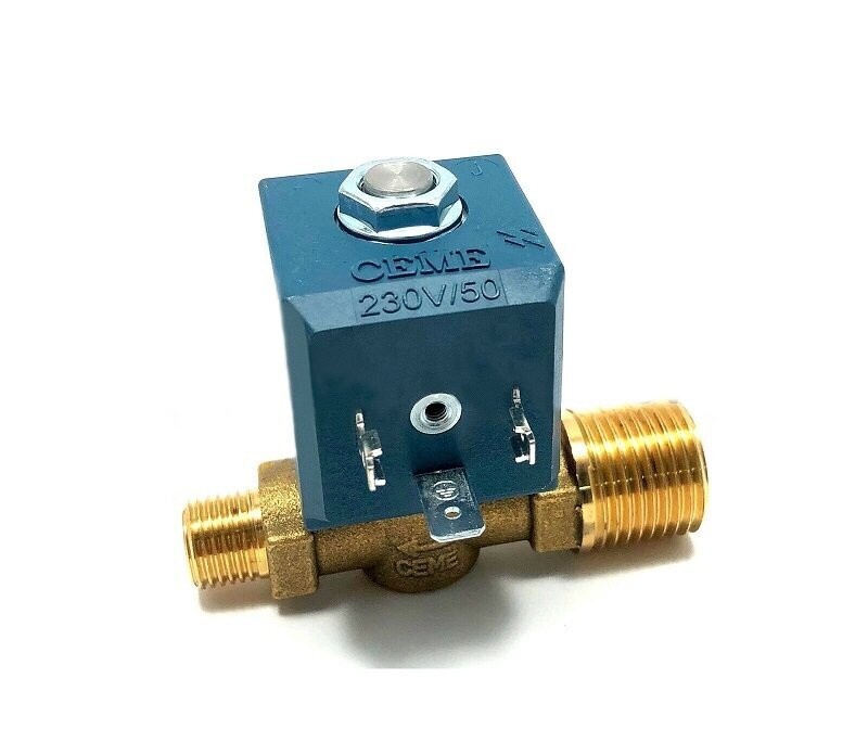 Ferroli Elettrovalvola Rubinetto Carico Automatico 39830490