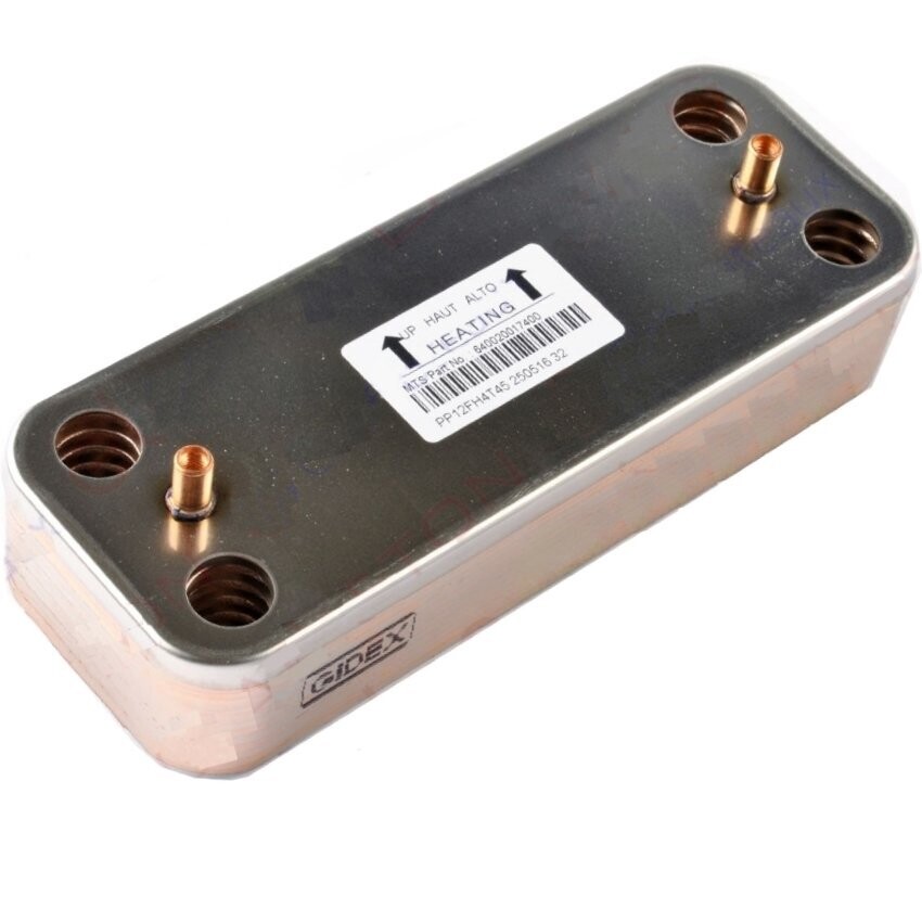Ariston Chaffoteaux Scambiatore 12 Piastre 65116314