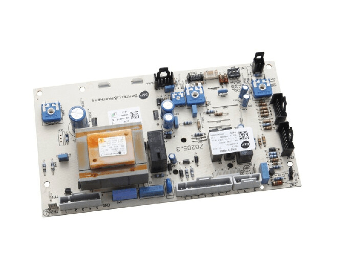 Baxi Scheda Caldaia 5683130 B&P DIMS18 – BX02