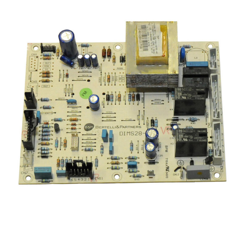 Baxi Scheda Centralina 5687020 DIMS28 – BX01