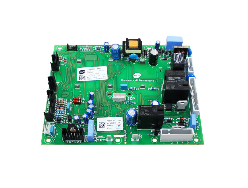 Baxi Scheda DIMS44 – BX01 V 1.7 7734264, 5695830
