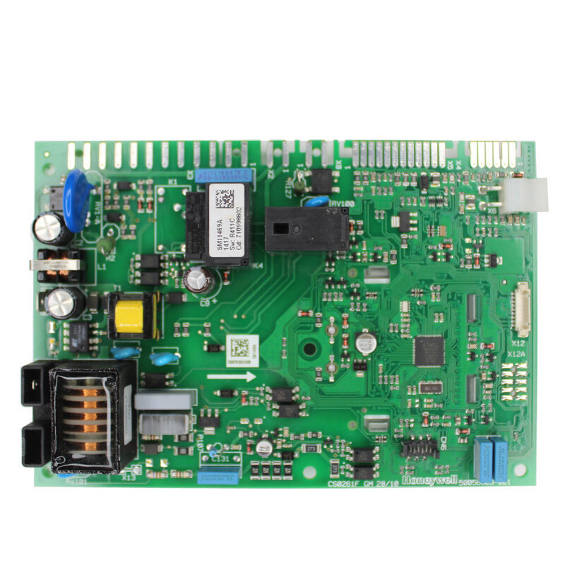 Baxi Westen Scheda 7731864 SM11469 Baxi Westen Scheda 7731864 SM11469
