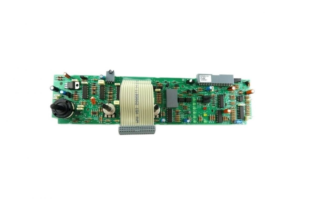 Chaffoteaux Scheda Regolazione Caldaia 61010047