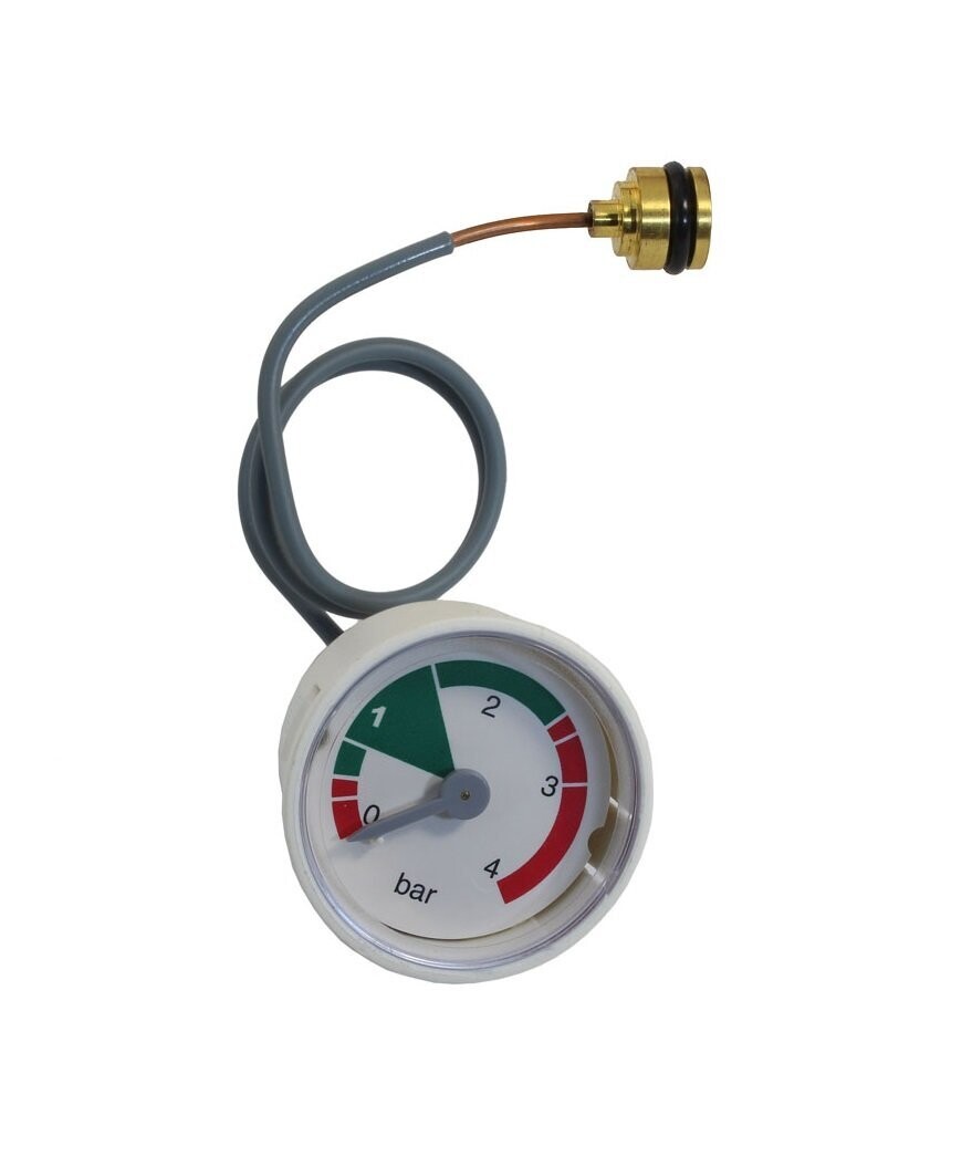 Baxi Westen Manometro Diamentro 40 8922460