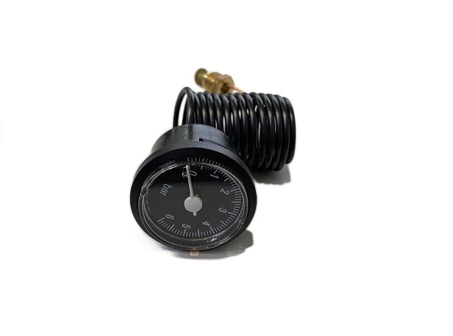 Manometro Per Caldaie 1/4 Tipo Ariston 571649