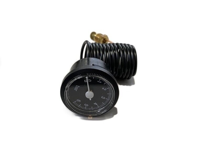 Manometro Per Caldaie 1/4 Tipo Ariston 571649