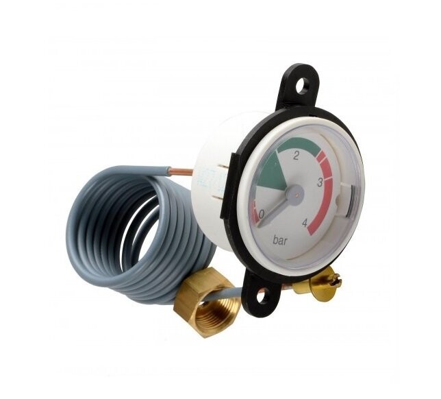 Baxi Manometro Caldaia JJJ009951830 9951830 9951020