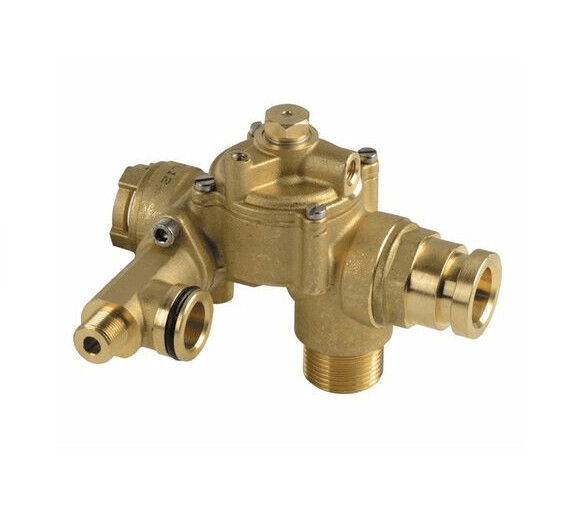 Baxi Roca Assieme Valvola 3 Vie Deviatrice 5658690
