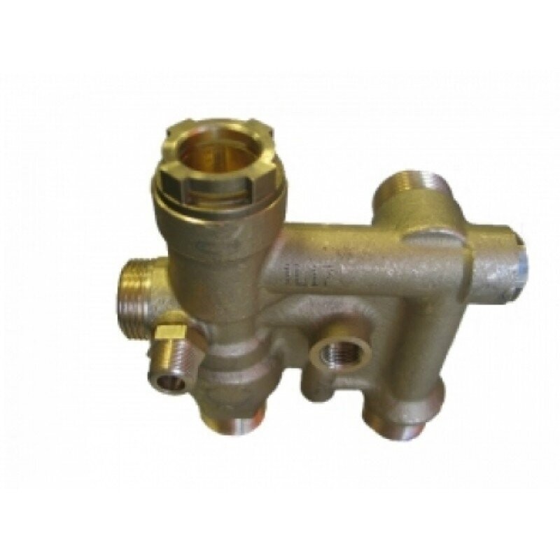 Baxi Valvola 3 Vie Deviatrice 5683540