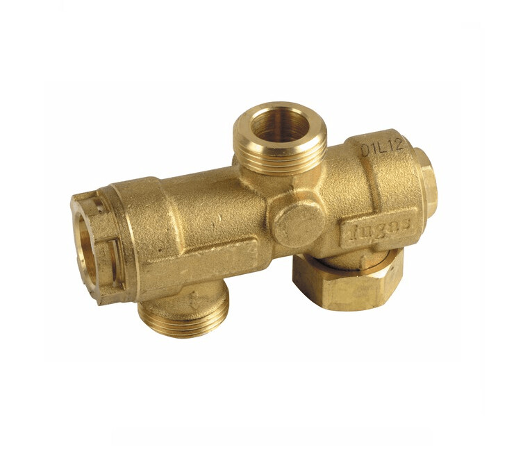 Baxi Roca Valvola 3 Vie Deviatrice Fugas 5663040