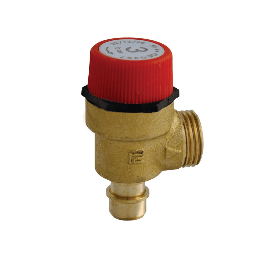 Chaffoteaux Valvola Sicurezza 3 Bar 61020933
