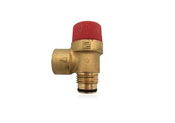 Baxi Ocean Valvola Sicurezza 3 Bar 9950640