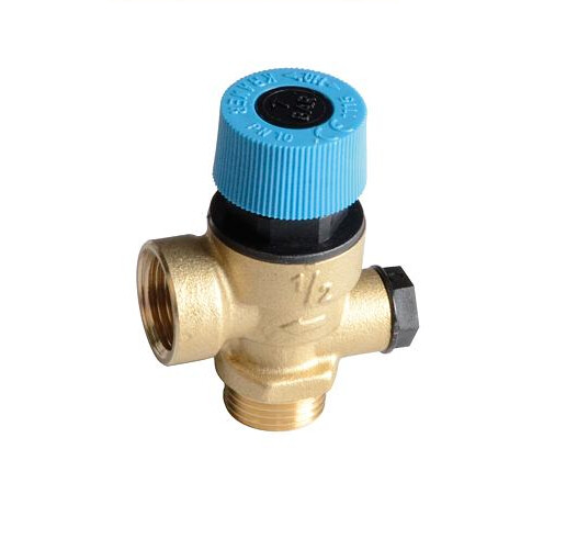 Baxi Roca Valvola Sicurezza 8 Bar 9950620