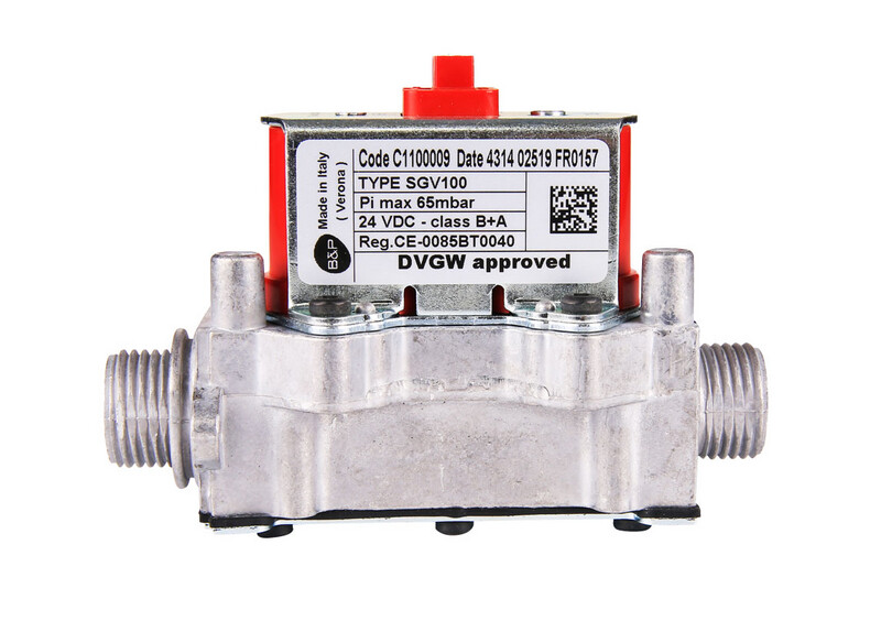 Bongioanni Savio Biasi Valvola Gas BI1373100 C1100009