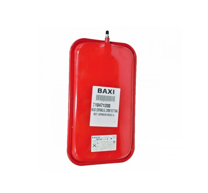 Baxi Westen Vaso Espansione 6 Litri 710471200