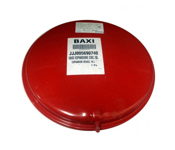 Baxi Roca Westen Vaso Espansione 5690740 10 Litri