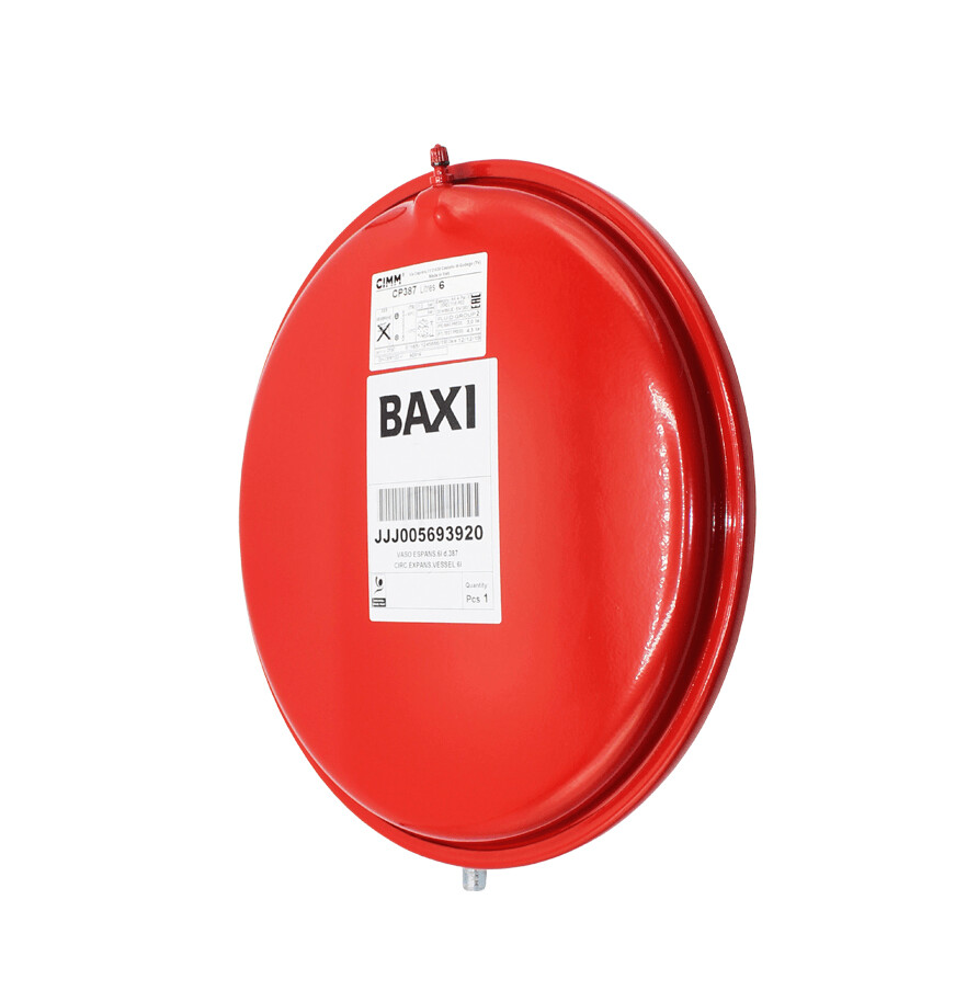 Argo Baxi Westen Vaso Espansione 6 Lt 5693920