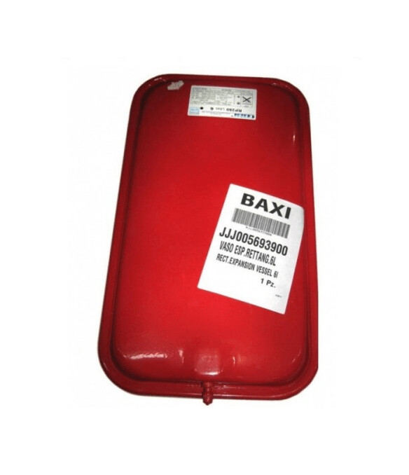 Baxi Westen Vaso Espansione Rettangolare 5693900