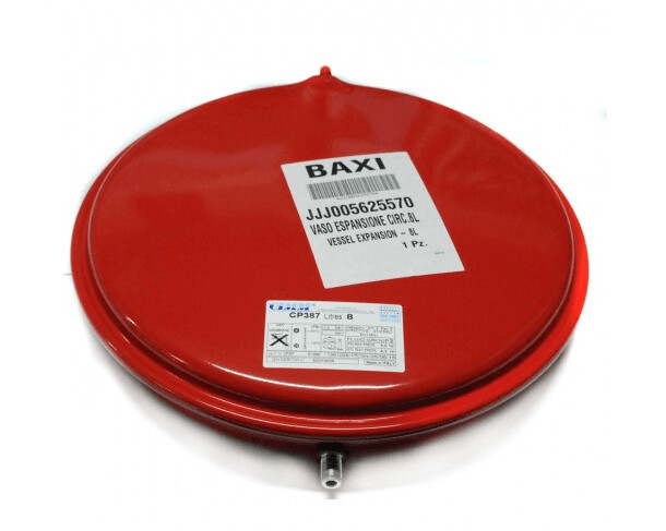 Baxi Roca Westen Vaso Espansione 8 LT 5625570