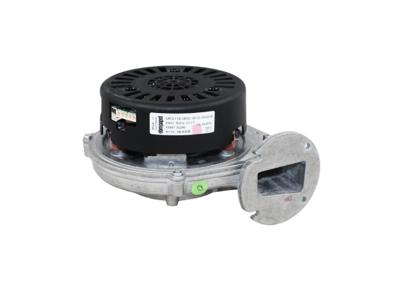 Baxi Ventilatore 5693090 NRG 118/0800-3612-