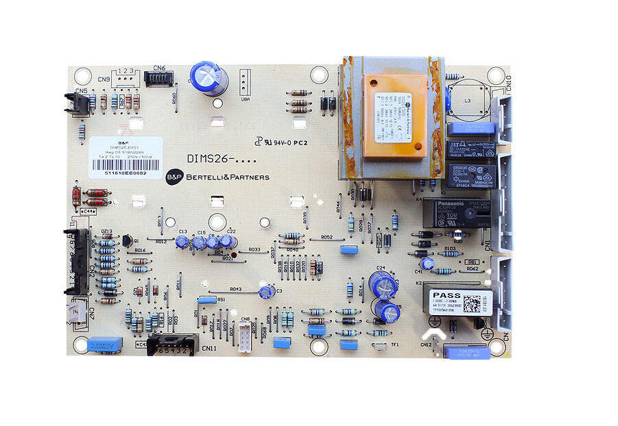 Baxi Scheda B&P DIMS26 JJJ005687010