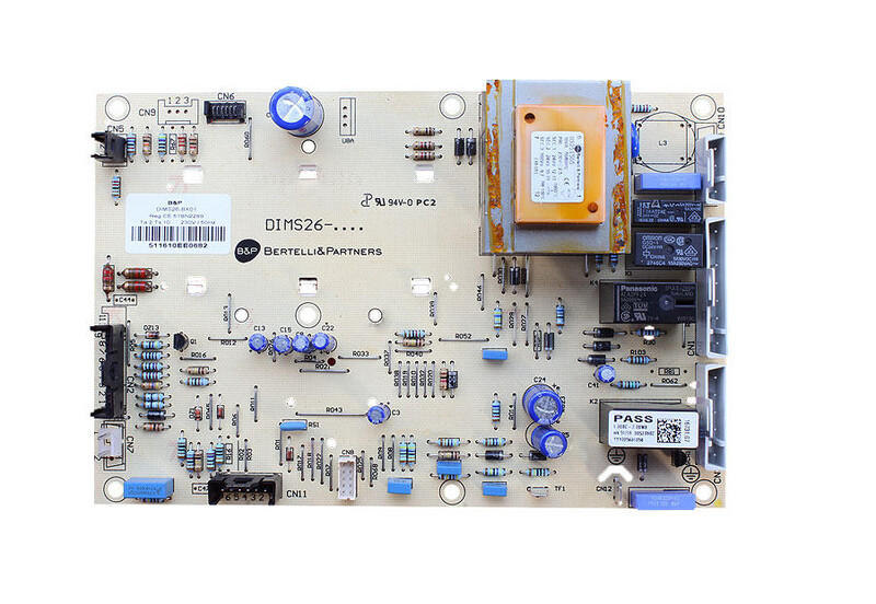 Baxi Scheda B&P DIMS26 JJJ005687010