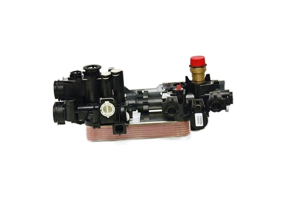 Baxi Gruppo Idraulico Caldaia Duo Tec Compact 710676400