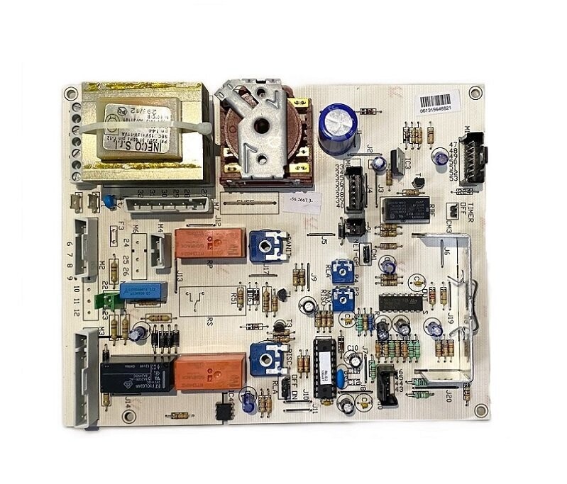 Baxi Argo Scheda Modulazione Caldaia SM11419 5626670