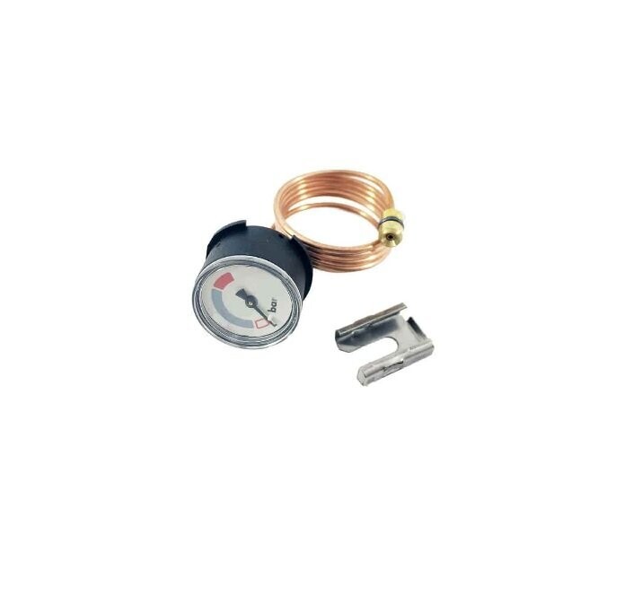 Vaillant Idrometro Manometro Caldaia 180982