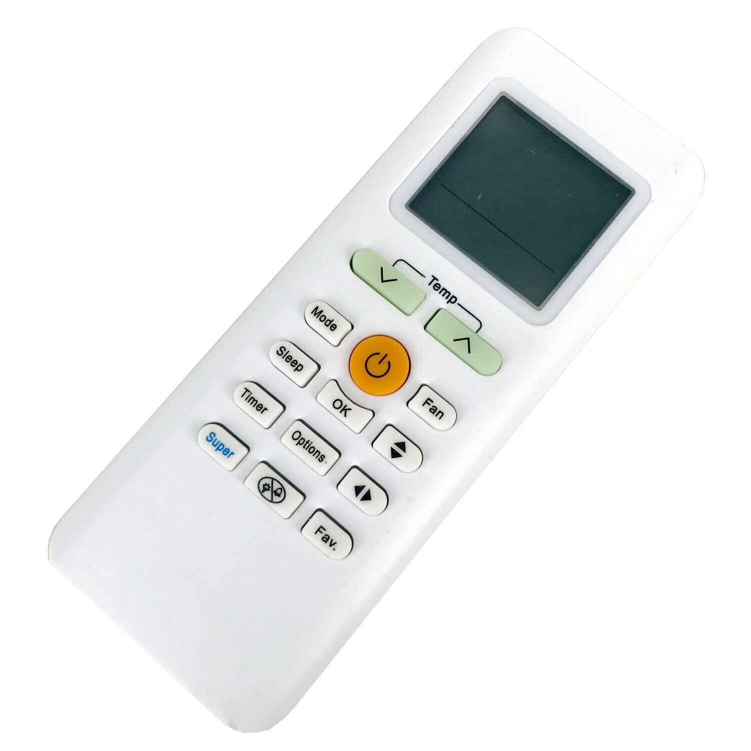 Midea Telecomando Condizionatore Prime, First RG70A