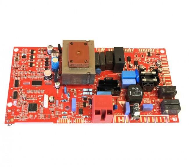Sime Scheda LMU83 Murelle 6301407, 6301405