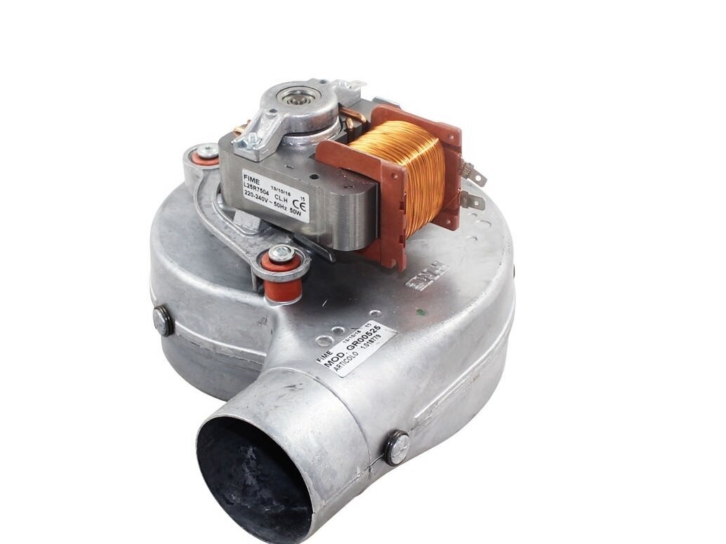 Immergas Estrattore Fumi Ventilatore GR00525 1018779
