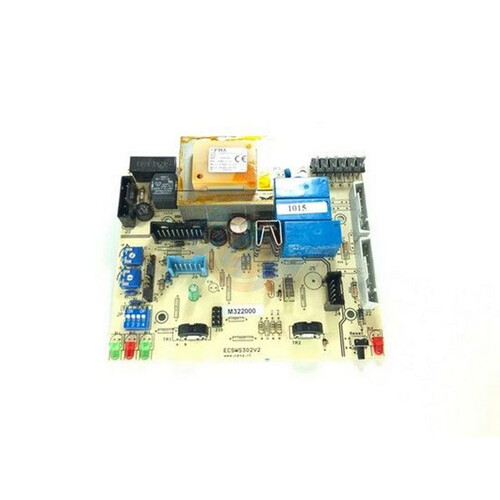 Savio Biasi Scheda Elettronica M322000 BI1475116