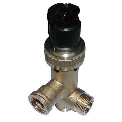 Vaillant Valvola Tre Vie Caldaia 0020073799 252457 VMW