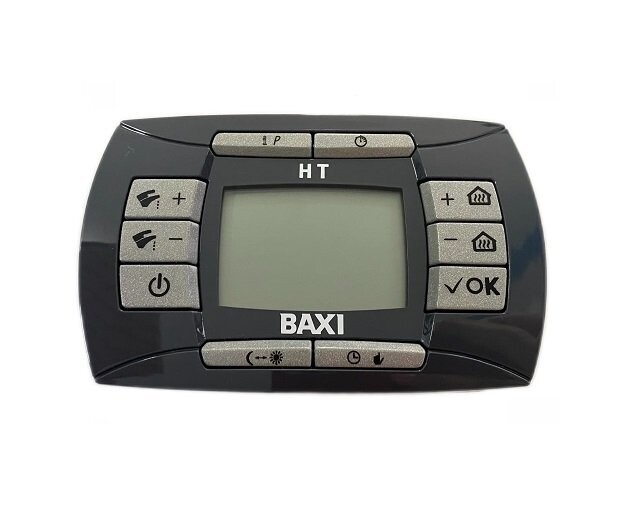 Baxi Telecomando Comando Remoto Caldaia AVS77 5688360