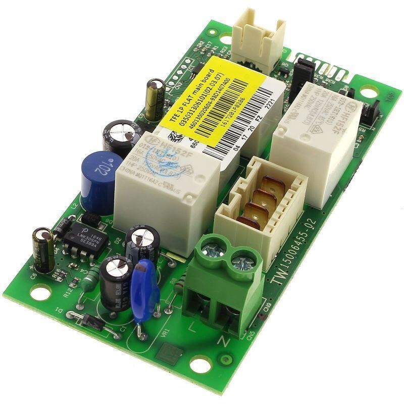 Ariston Velis Scheda Scaldabagno TFE 1P FLAT 65151293