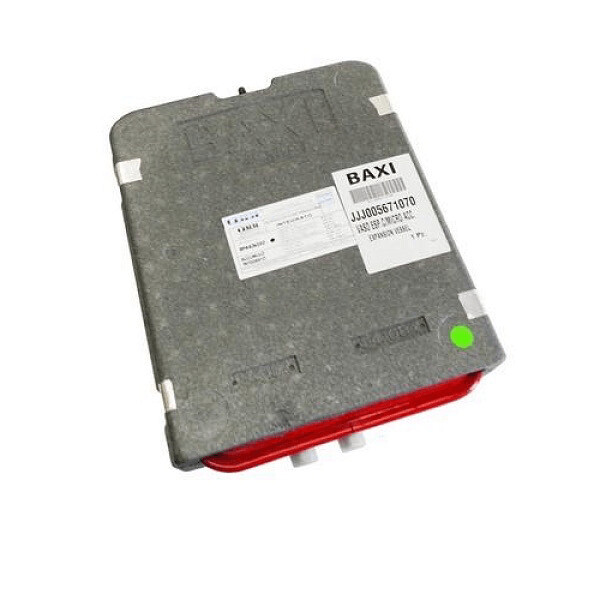 Baxi Vaso Espansione Luna 3 Comfort Max 5671070