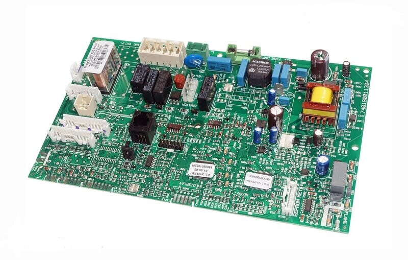 Ariston Chaffoteaux Scheda Elettronica 60001605-06