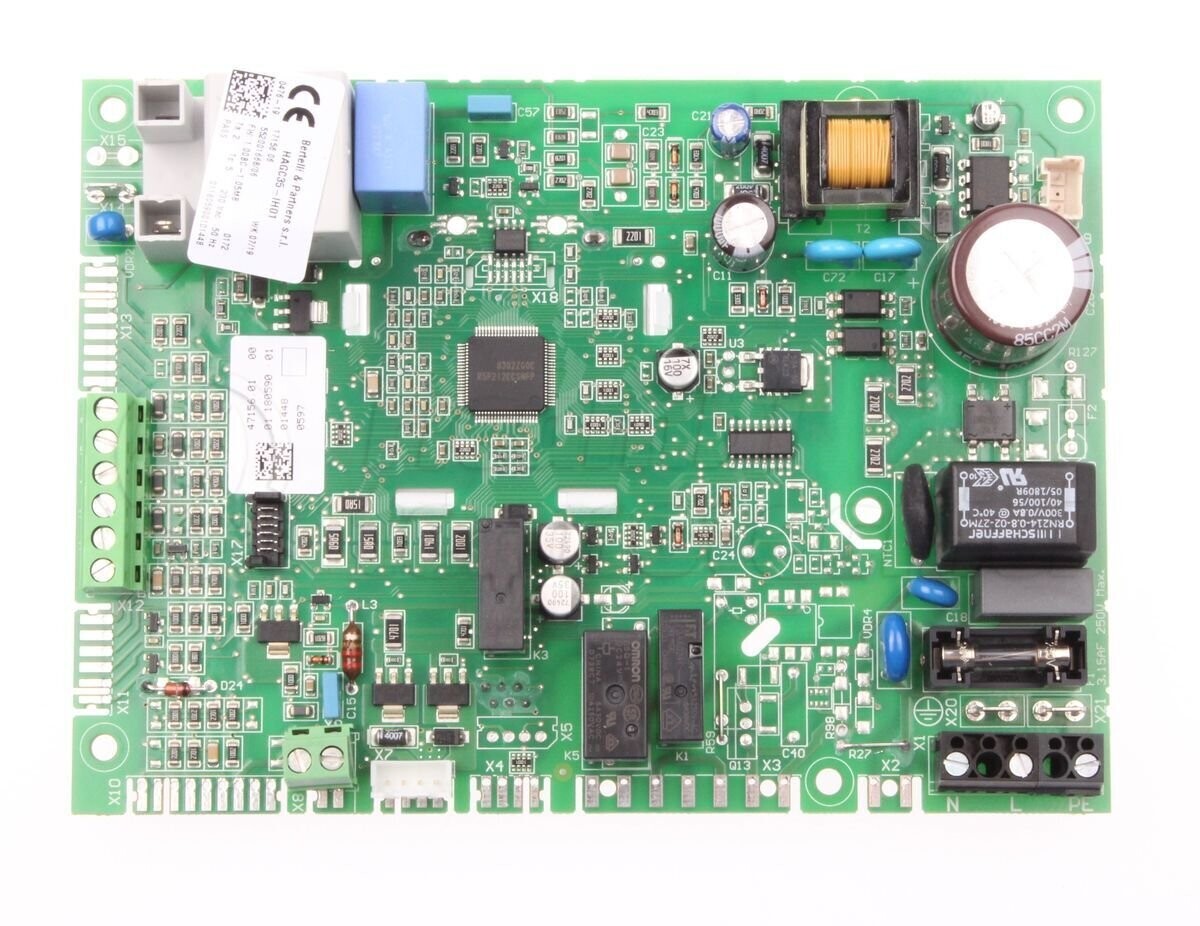 Italtherm Scheda Elettronica HAGC35-IH01 552001668