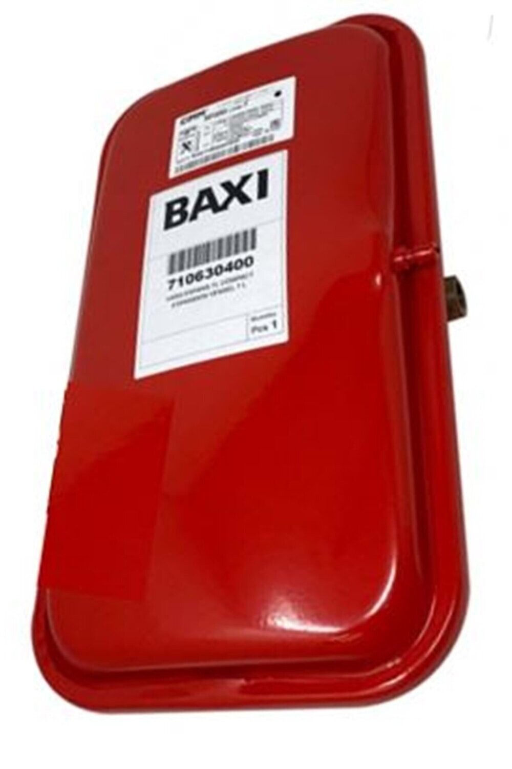 Baxi Duo Tec Compact Vaso Espansione 7 Litri 710630400