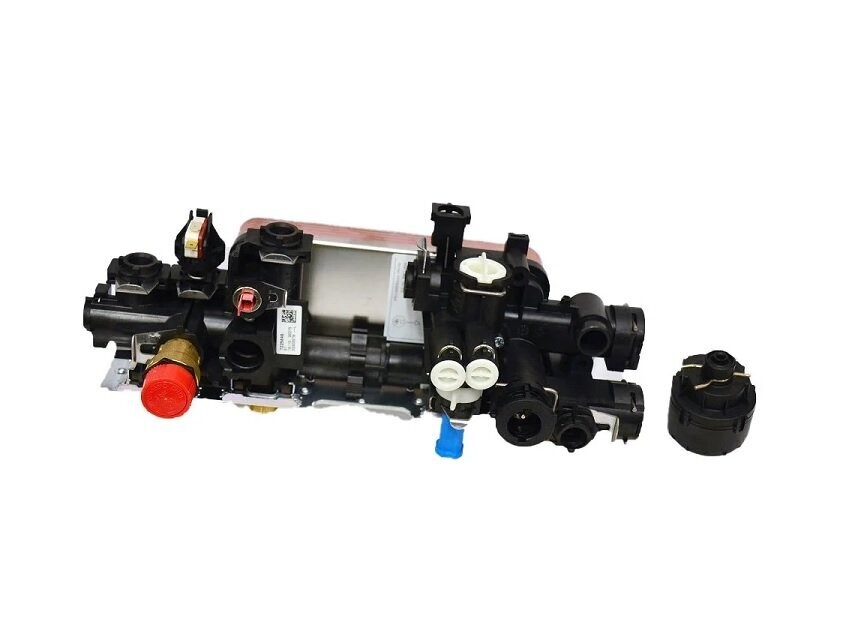 Baxi Argo Gruppo Idraulico Completo 5698760