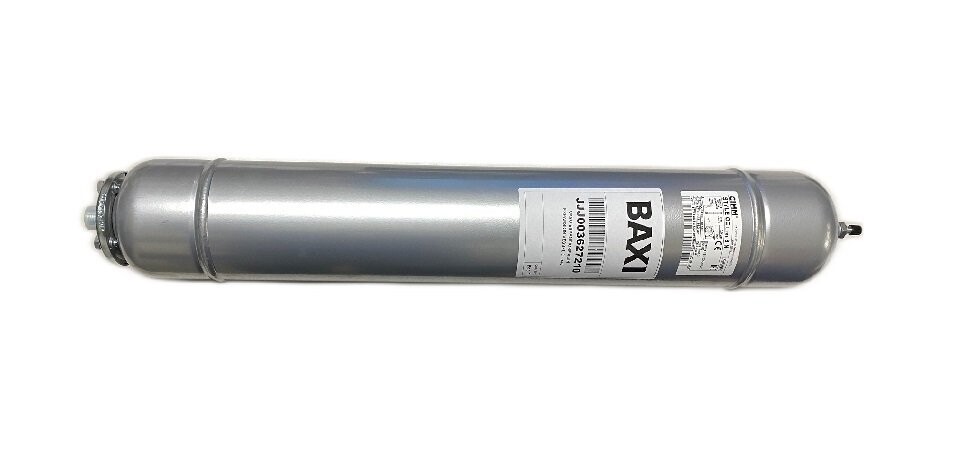 Baxi Vaso Espansione Solar 8 Litri 3627210